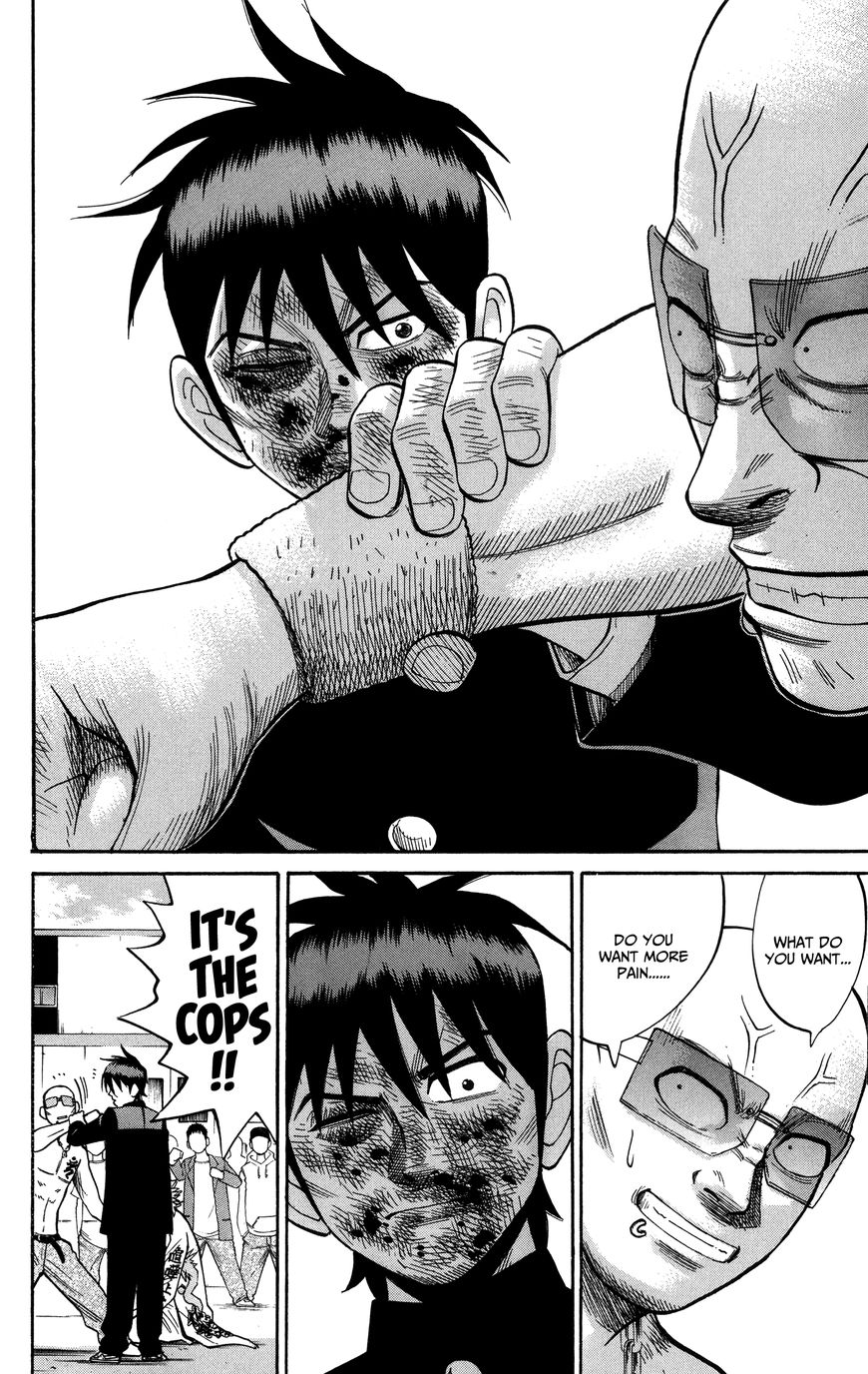 Nanba MG5 Chapter 23 page 16 - Chapter 23