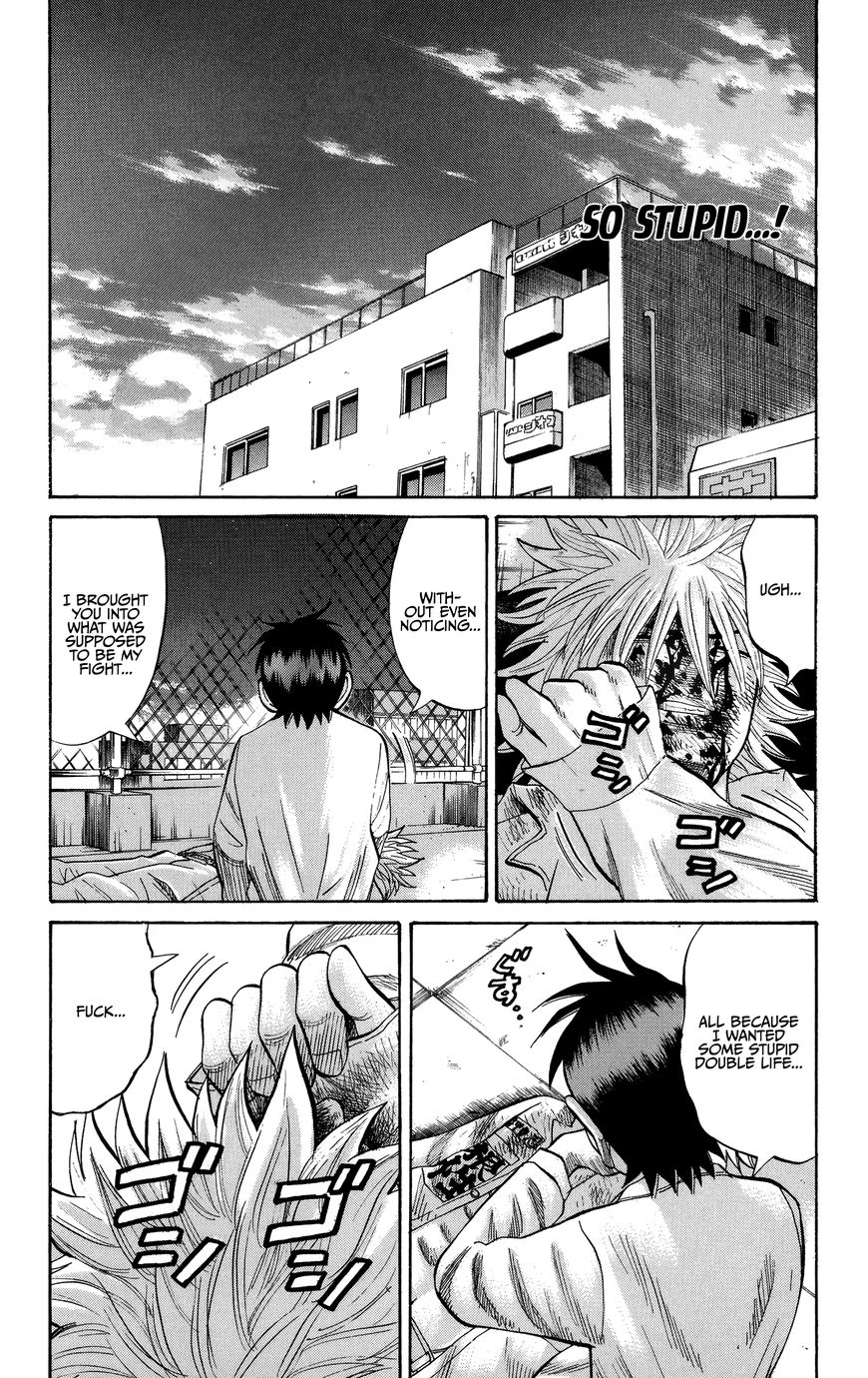 Nanba MG5 Chapter 24 page 10 - Chapter 24