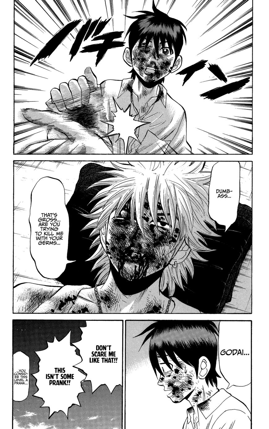 Nanba MG5 Chapter 24 page 12 - Chapter 24