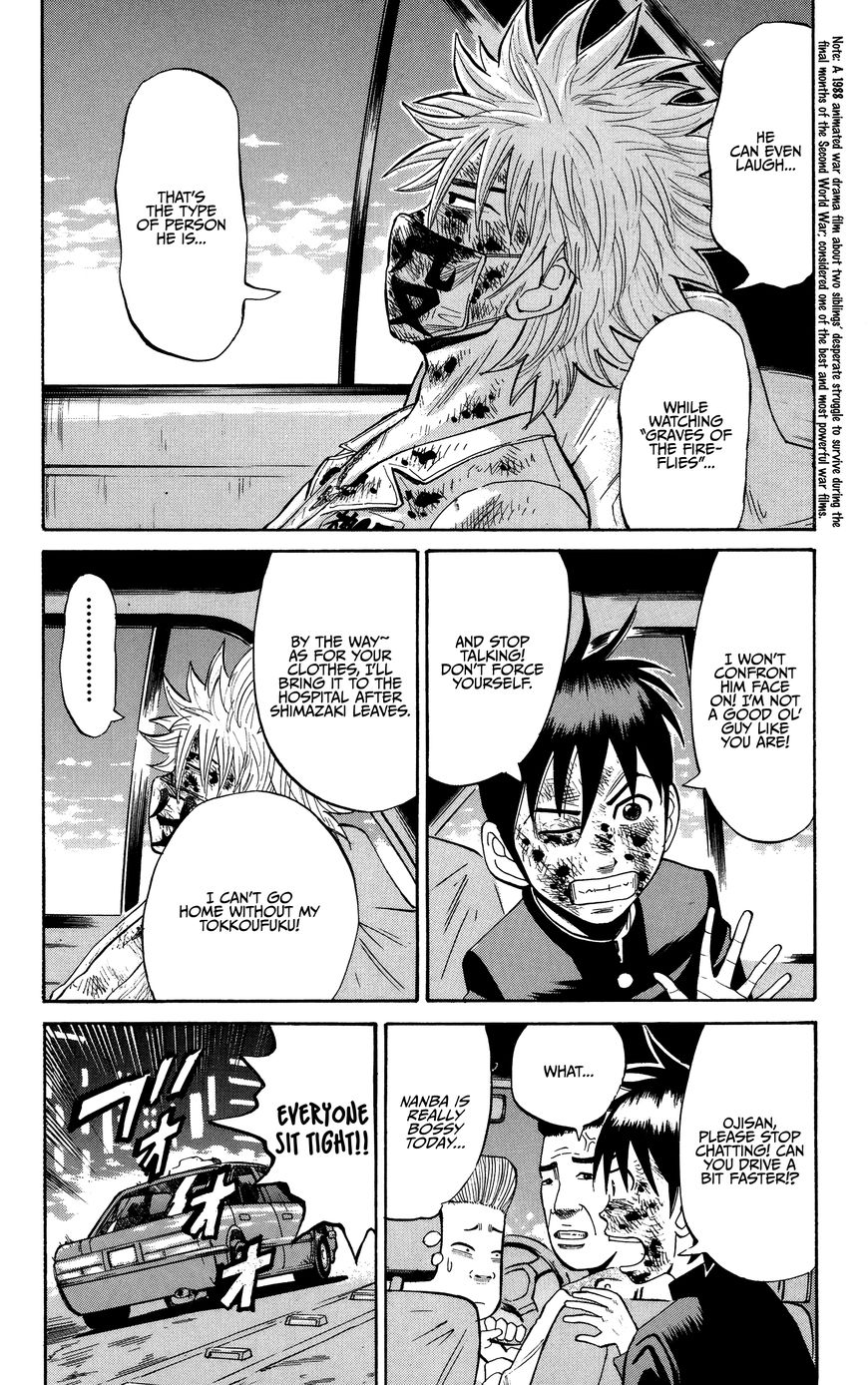 Nanba MG5 Chapter 24 page 16 - Chapter 24