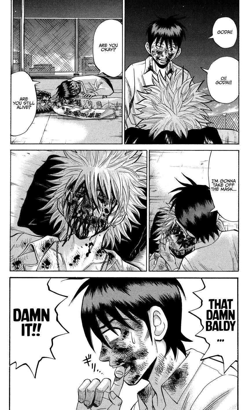 Nanba MG5 Chapter 24 page 8 - Chapter 24