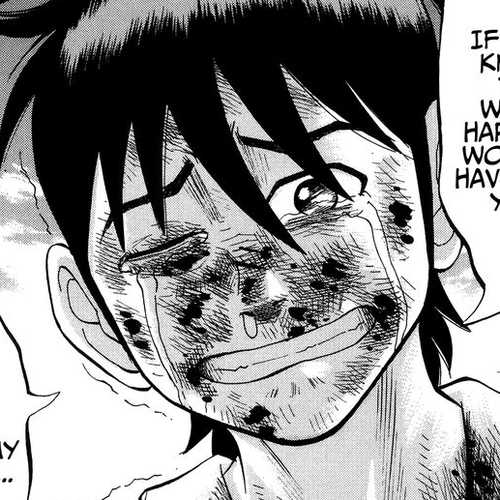 Nanba MG5 Chapter 24 cover
