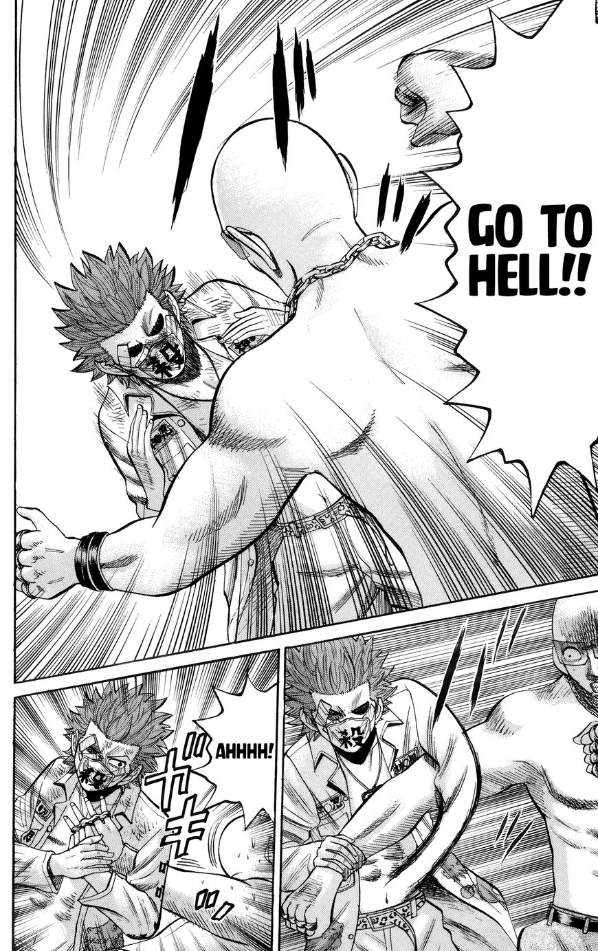 Nanba MG5 Chapter 26 page 10 - Chapter 26