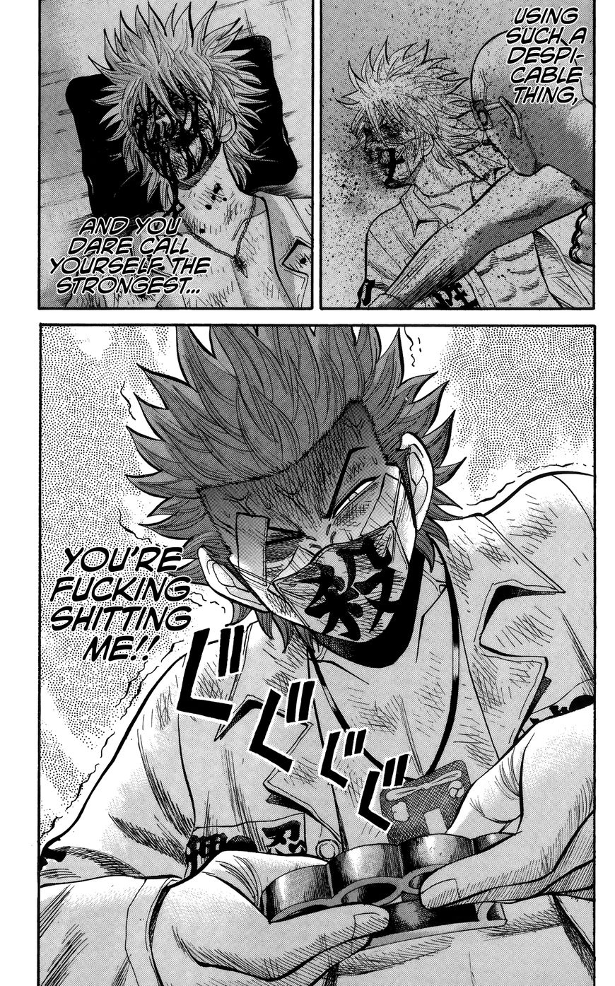 Nanba MG5 Chapter 26 page 13 - Chapter 26