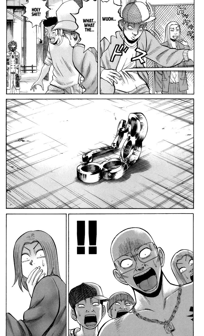 Nanba MG5 Chapter 26 page 14 - Chapter 26