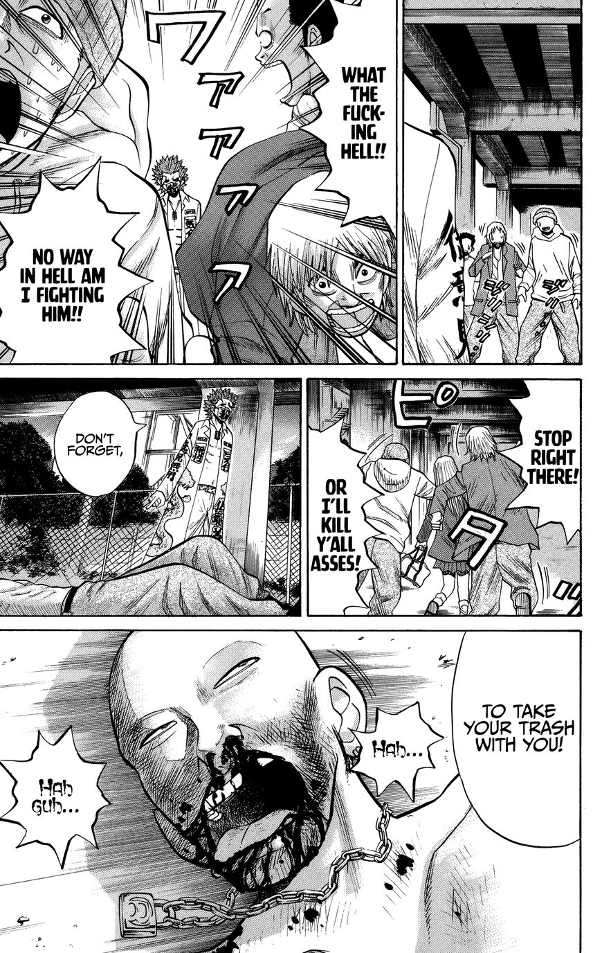 Nanba MG5 Chapter 26 page 20 - Chapter 26