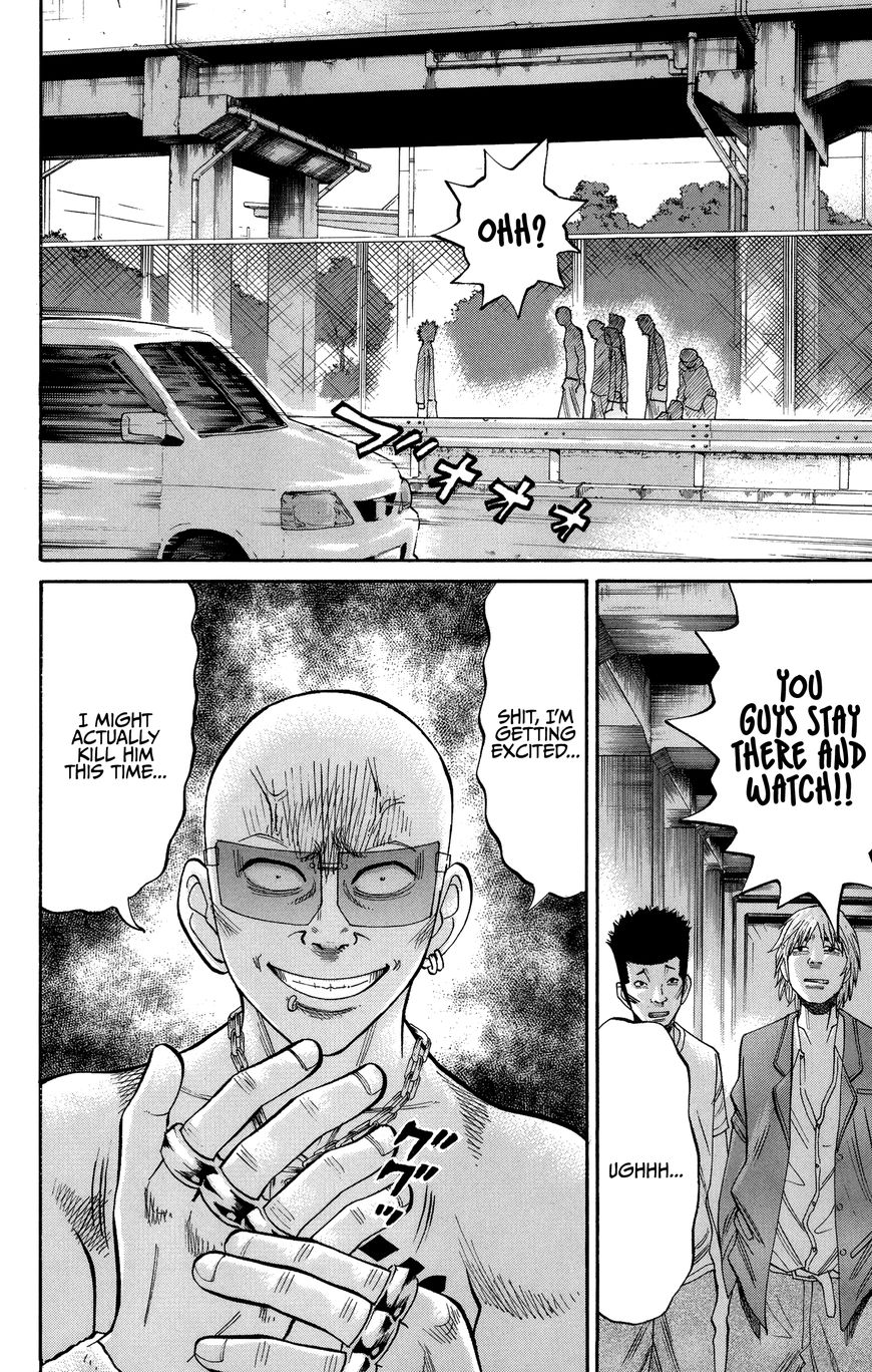 Nanba MG5 Chapter 26 page 8 - Chapter 26