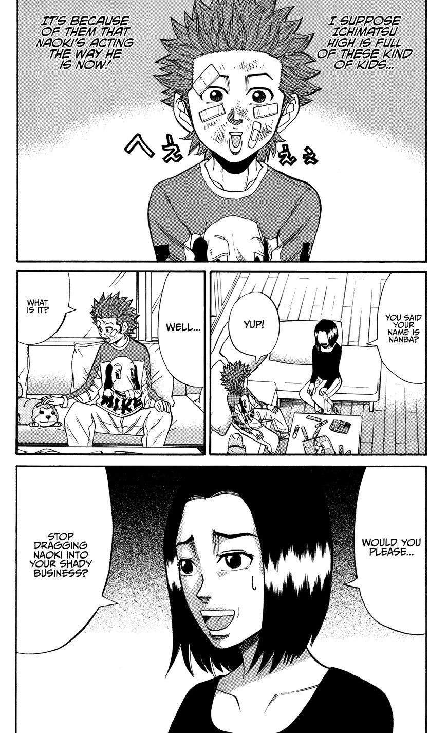 Nanba MG5 Chapter 27 page 10 - Chapter 27