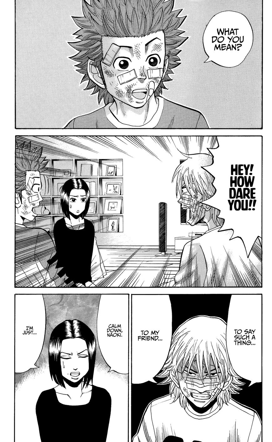 Nanba MG5 Chapter 27 page 11 - Chapter 27