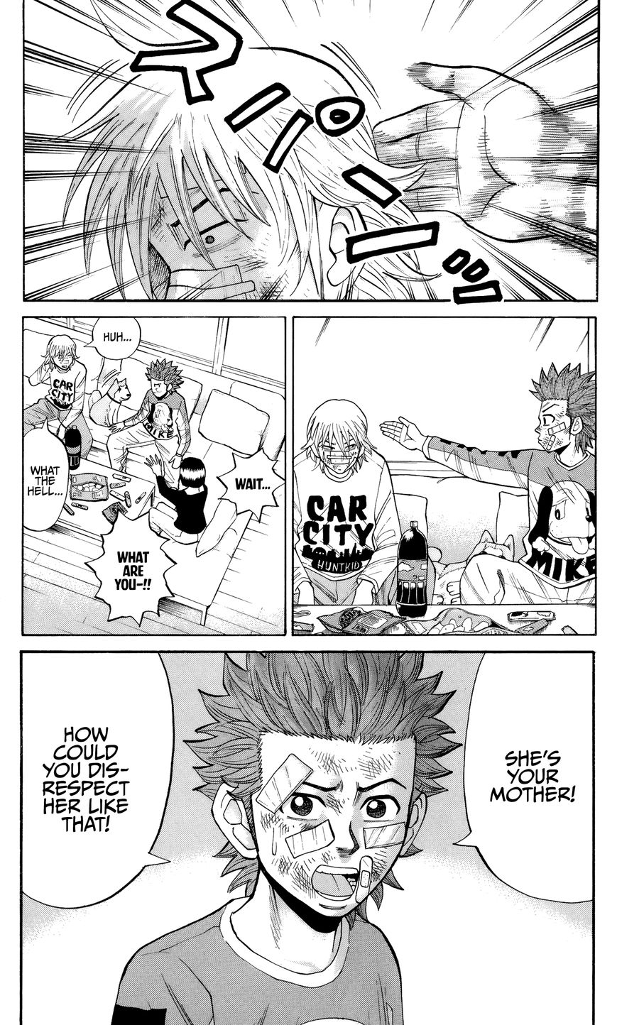 Nanba MG5 Chapter 27 page 12 - Chapter 27