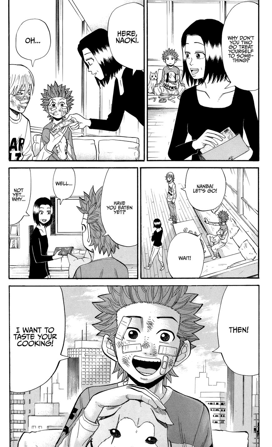 Nanba MG5 Chapter 27 page 14 - Chapter 27