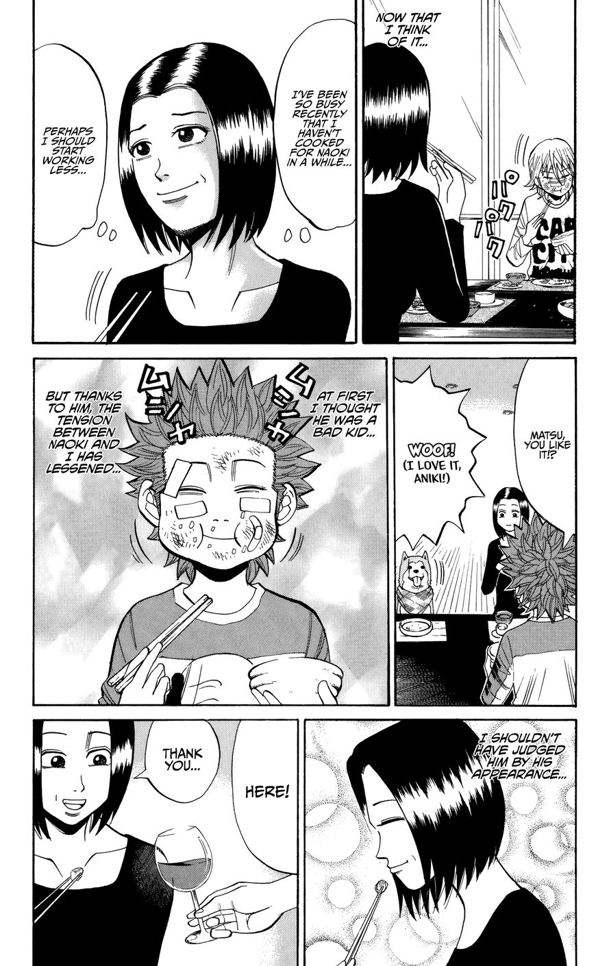 Nanba MG5 Chapter 27 page 17 - Chapter 27