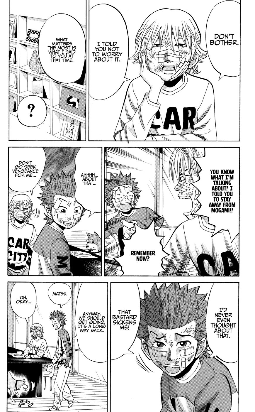 Nanba MG5 Chapter 27 page 20 - Chapter 27