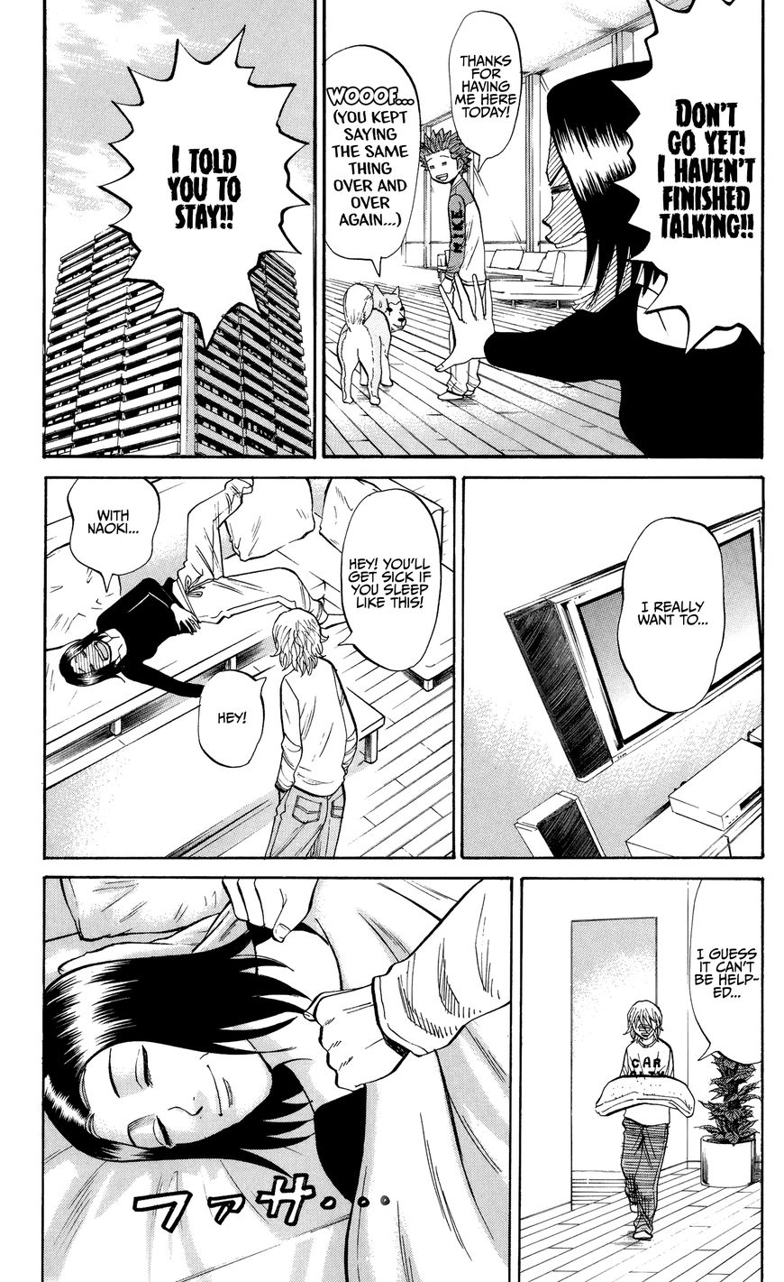 Nanba MG5 Chapter 27 page 21 - Chapter 27