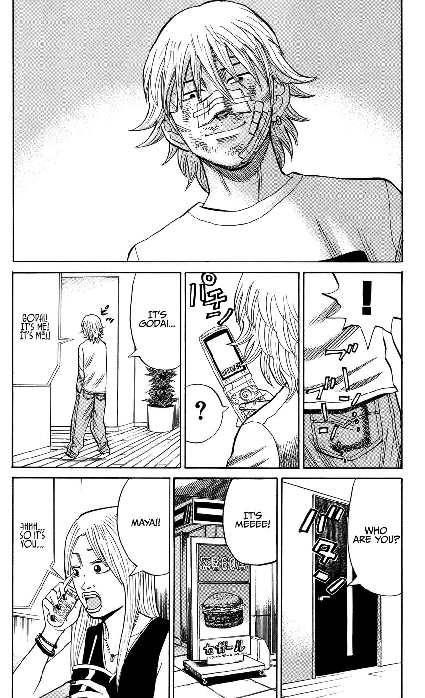 Nanba MG5 Chapter 27 page 22 - Chapter 27