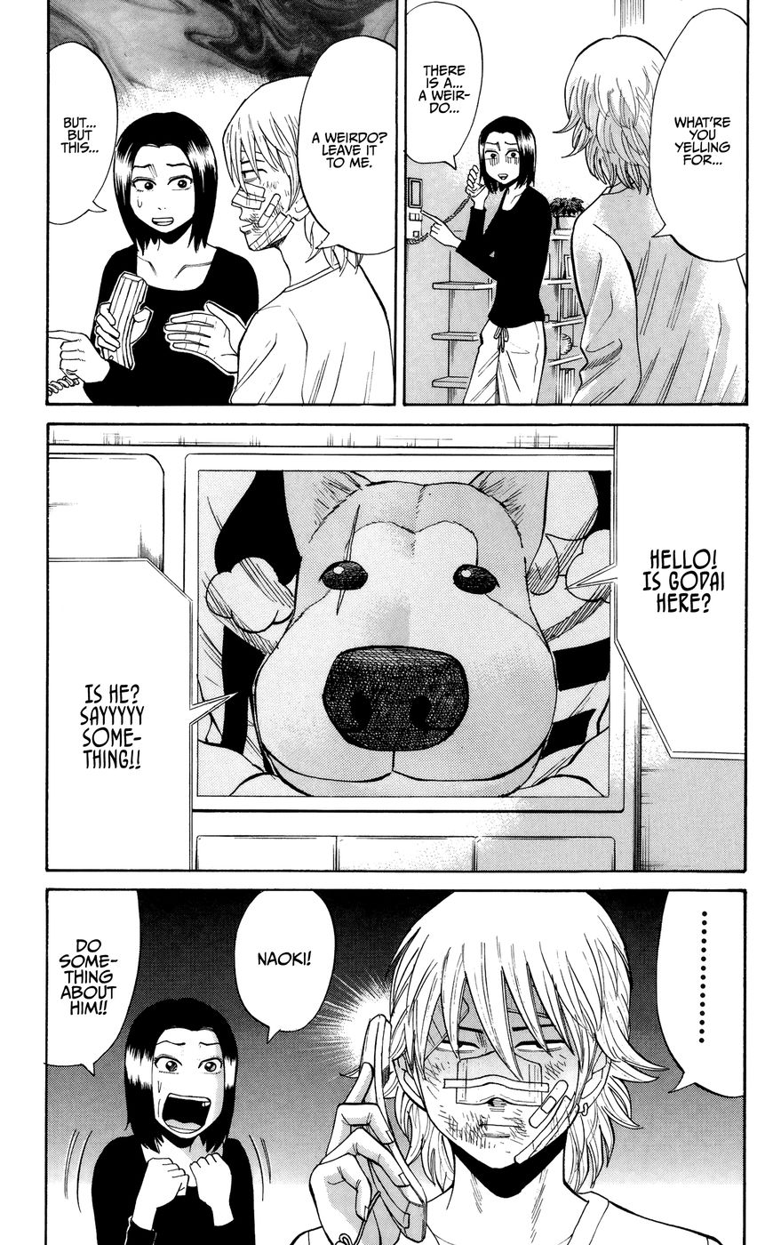 Nanba MG5 Chapter 27 page 5 - Chapter 27