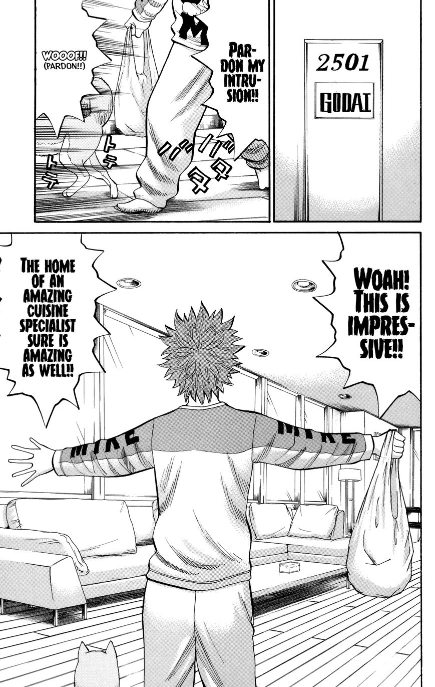 Nanba MG5 Chapter 27 page 7 - Chapter 27