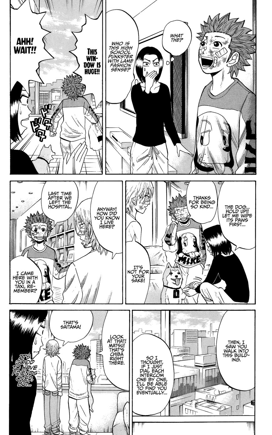 Nanba MG5 Chapter 27 page 8 - Chapter 27