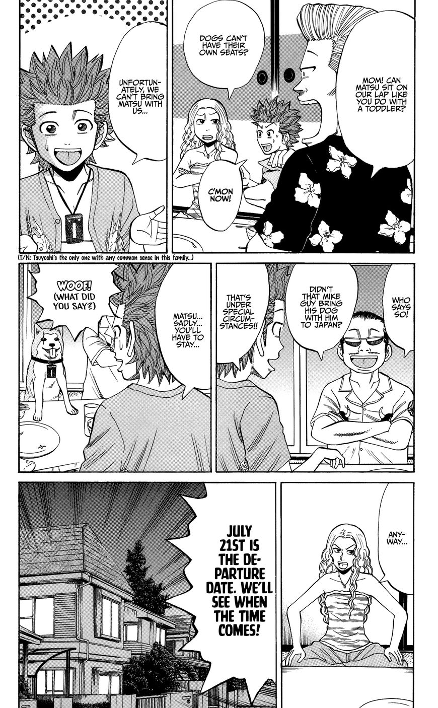 Nanba MG5 Chapter 28 page 10 - Chapter 28