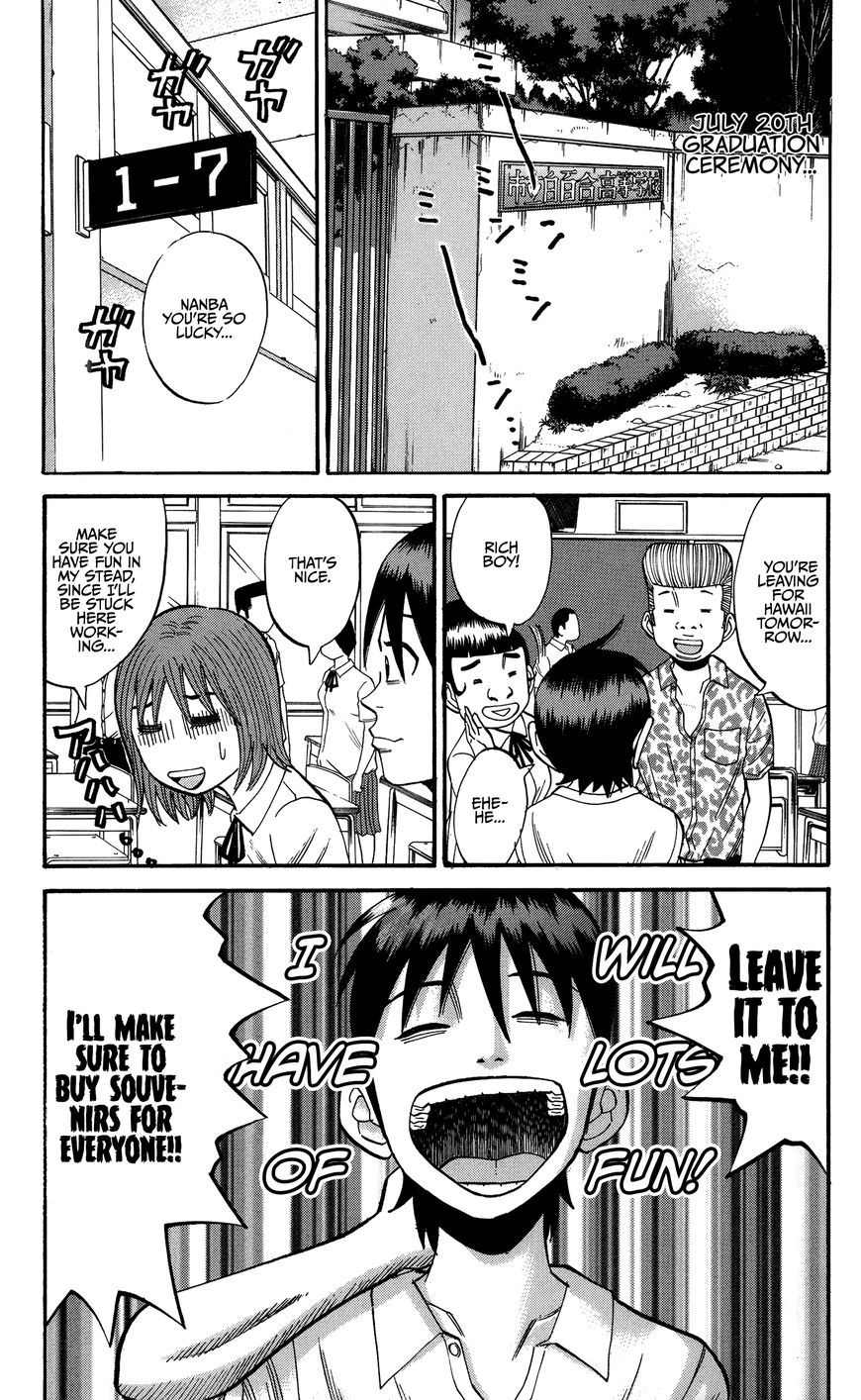 Nanba MG5 Chapter 28 page 11 - Chapter 28