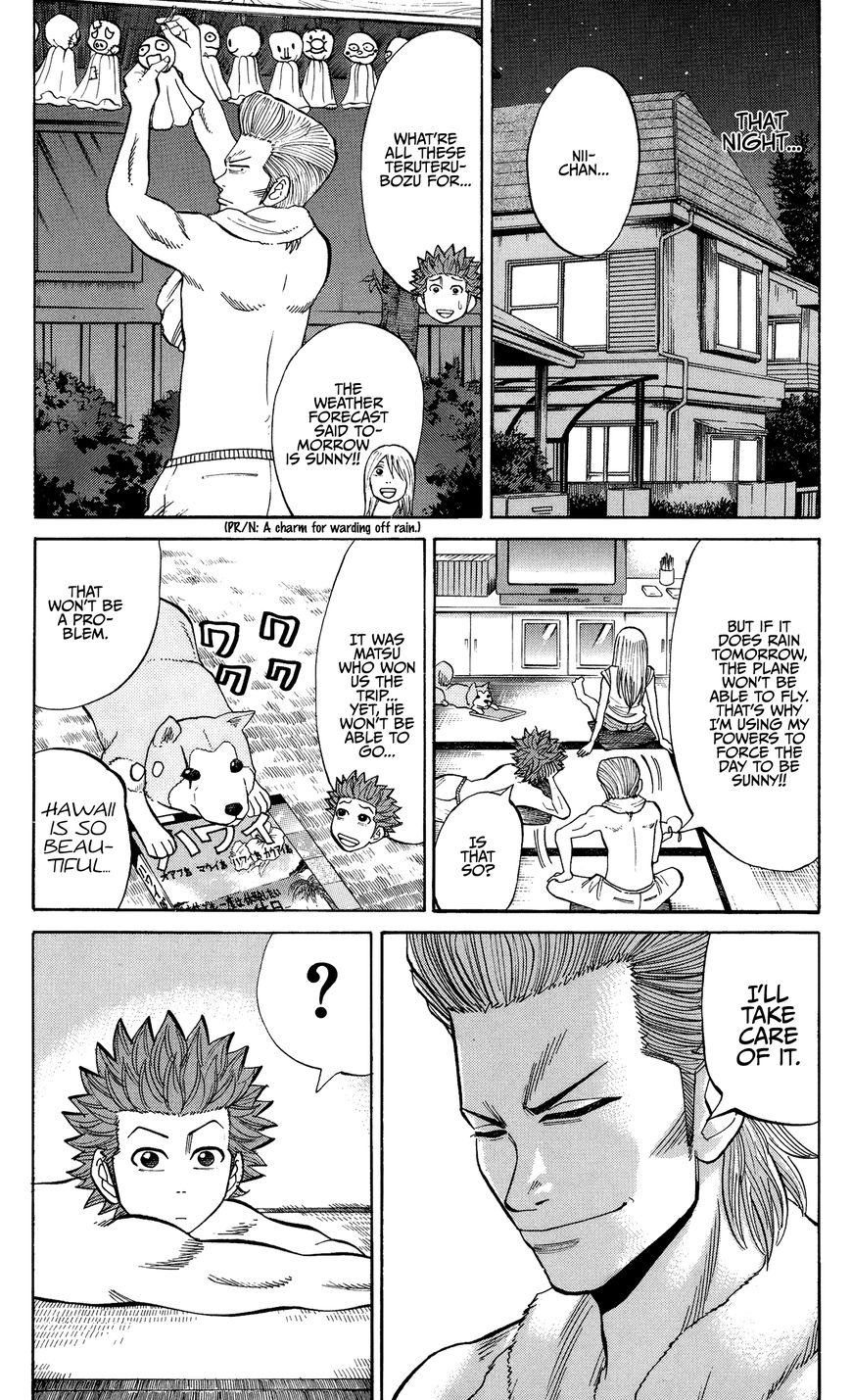 Nanba MG5 Chapter 28 page 12 - Chapter 28