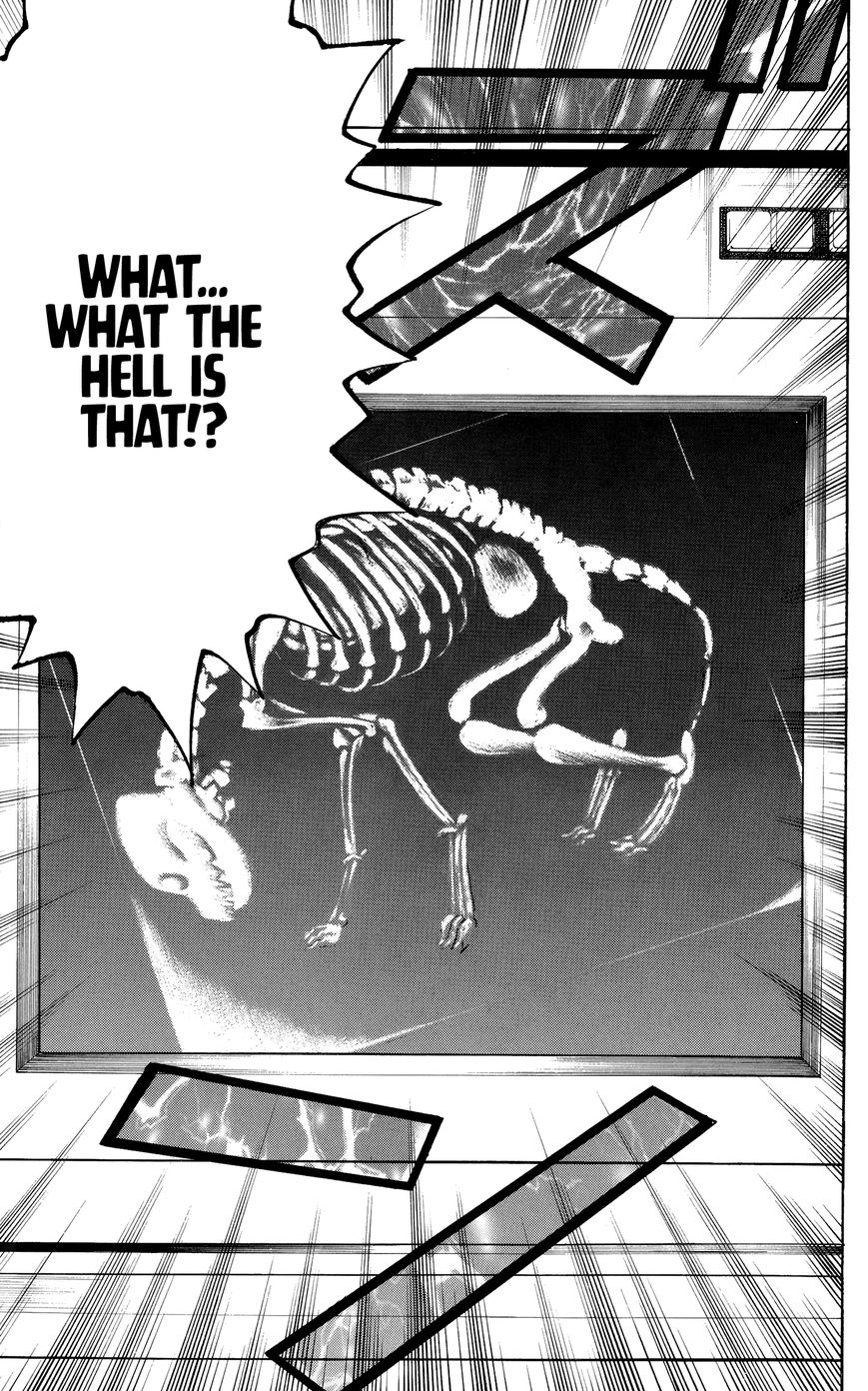 Nanba MG5 Chapter 28 page 15 - Chapter 28