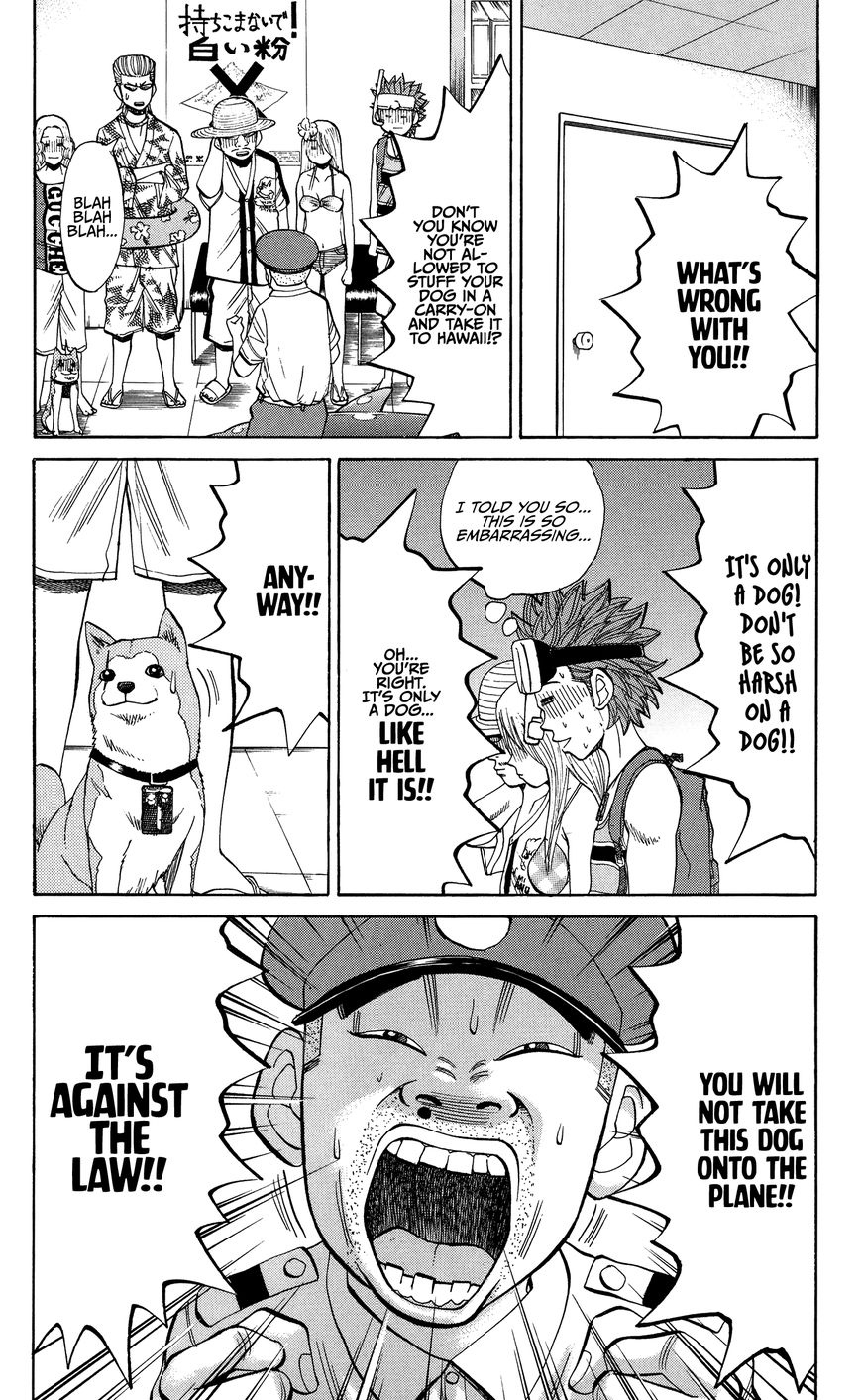 Nanba MG5 Chapter 28 page 16 - Chapter 28