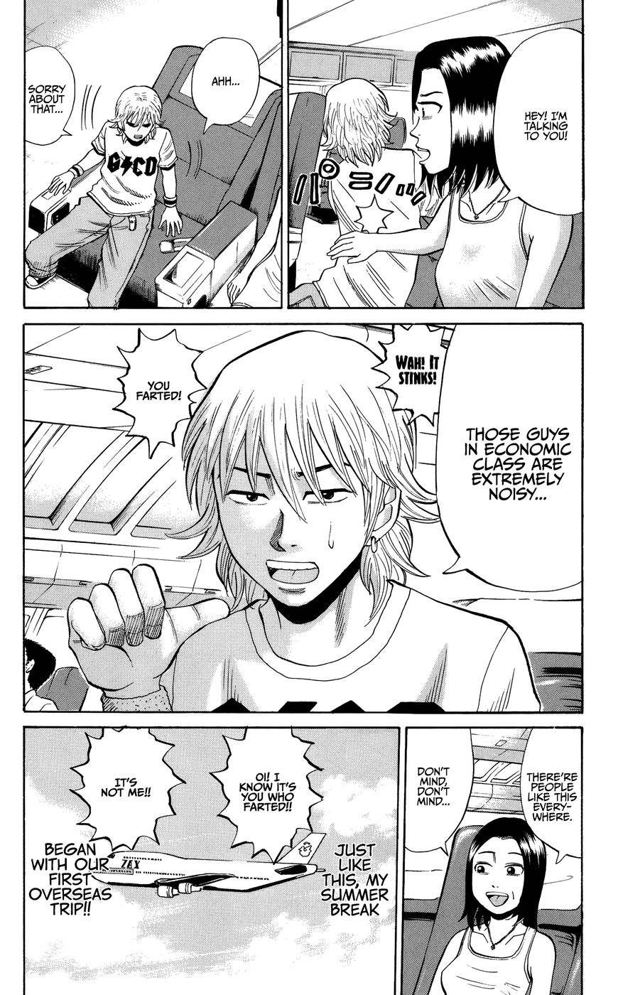 Nanba MG5 Chapter 28 page 20 - Chapter 28