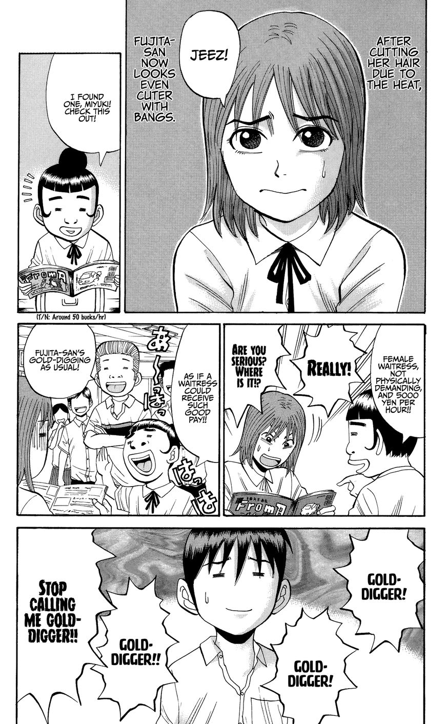 Nanba MG5 Chapter 28 page 4 - Chapter 28
