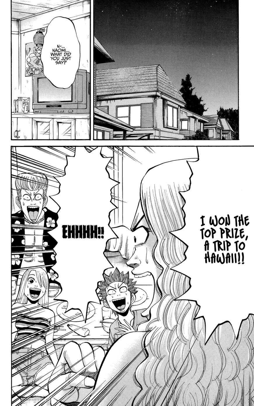 Nanba MG5 Chapter 28 page 8 - Chapter 28