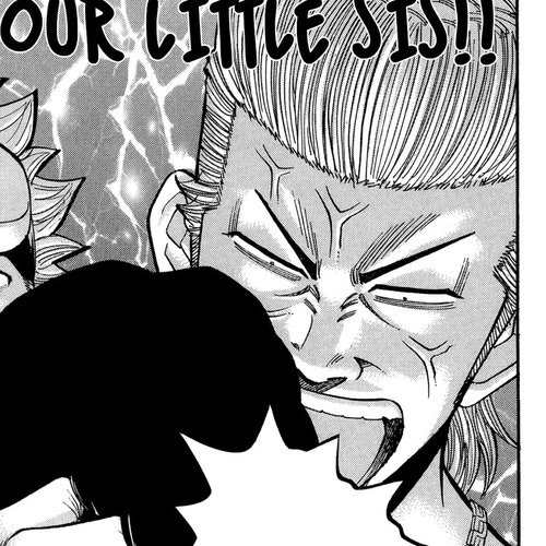 Nanba MG5 Chapter 29: Nanba Family to Hawaii cover