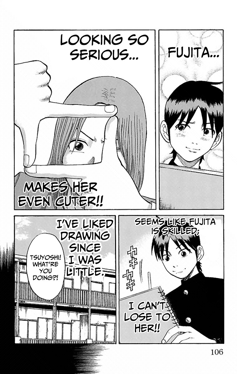 Nanba MG5 Chapter 3 page 14 - Chapter 3: Superb with Clubs