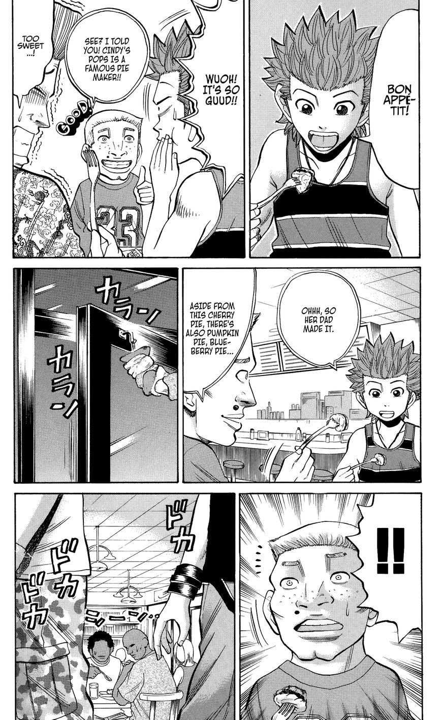 Nanba MG5 Chapter 30 page 10 - Chapter 30