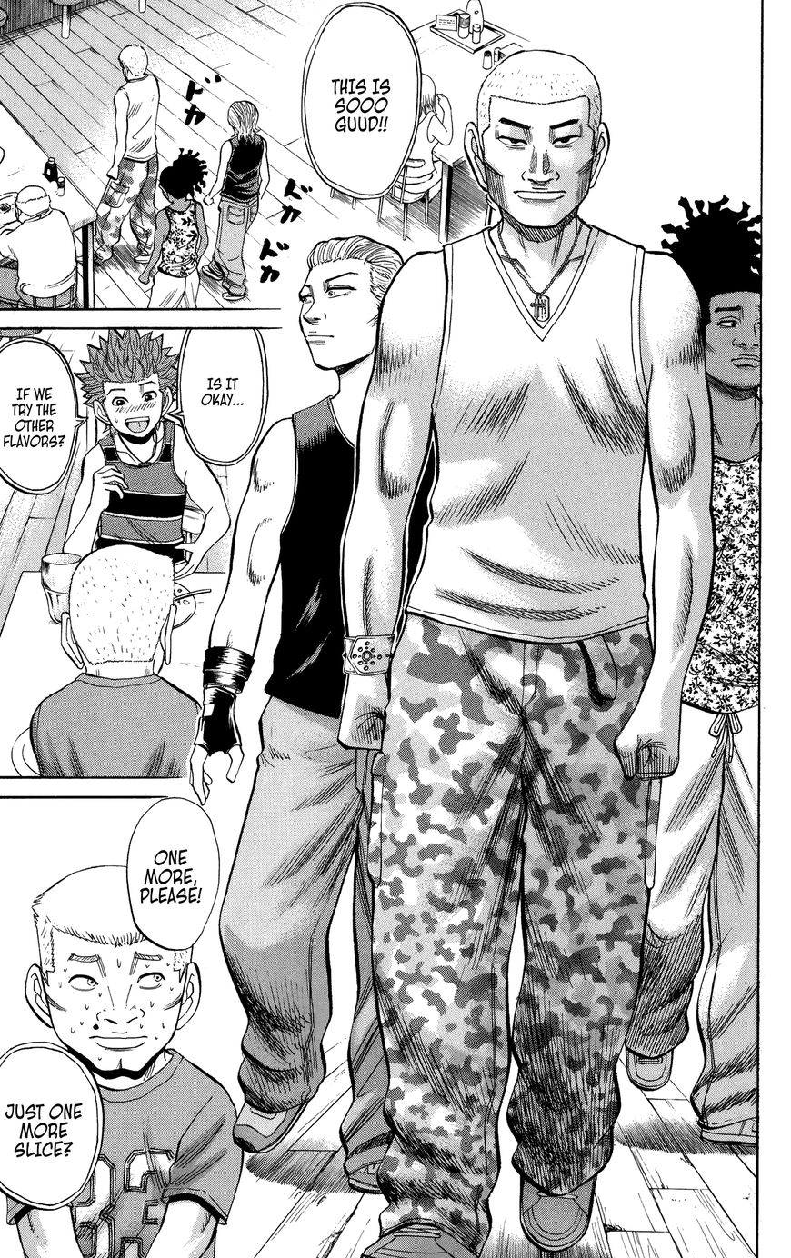 Nanba MG5 Chapter 30 page 11 - Chapter 30