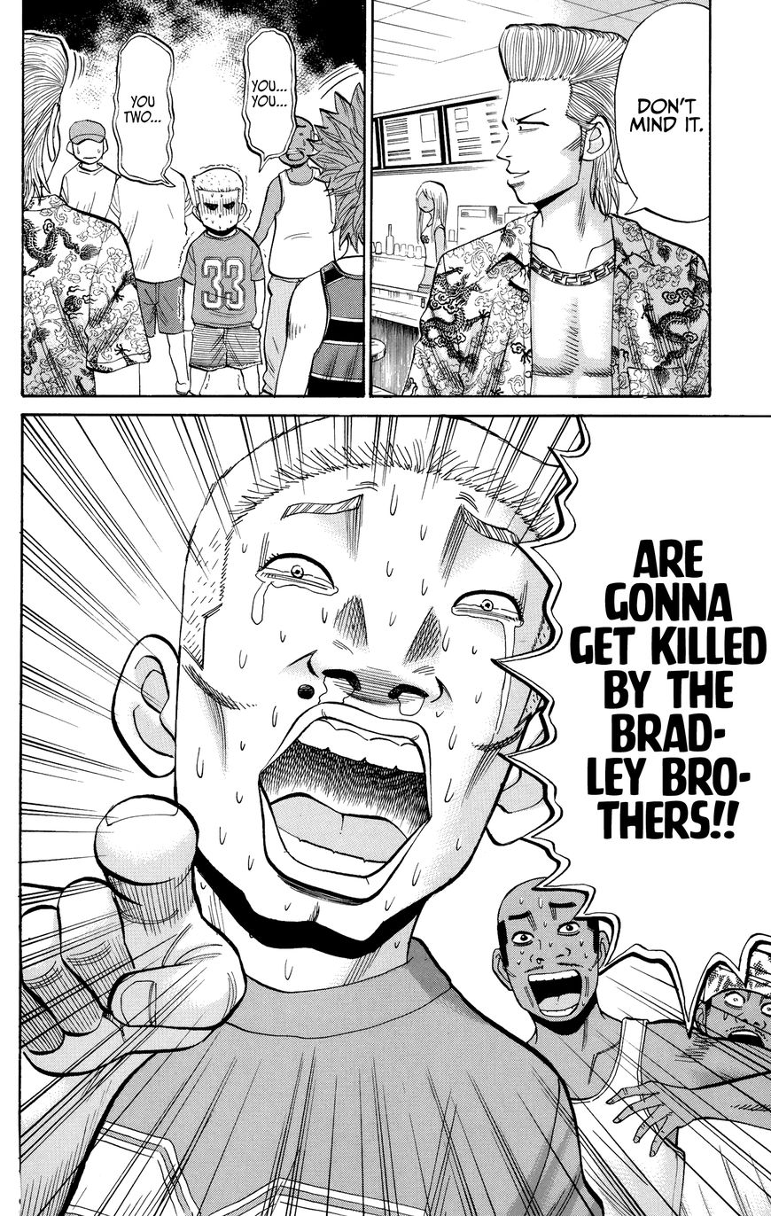 Nanba MG5 Chapter 30 page 20 - Chapter 30