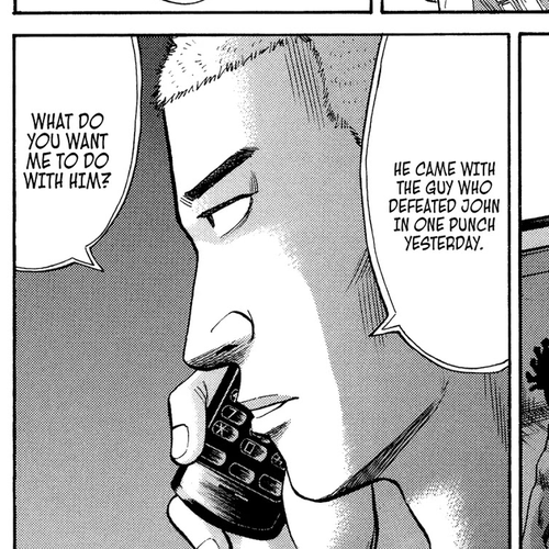 Nanba MG5 Chapter 31: The Bradley Brothers cover