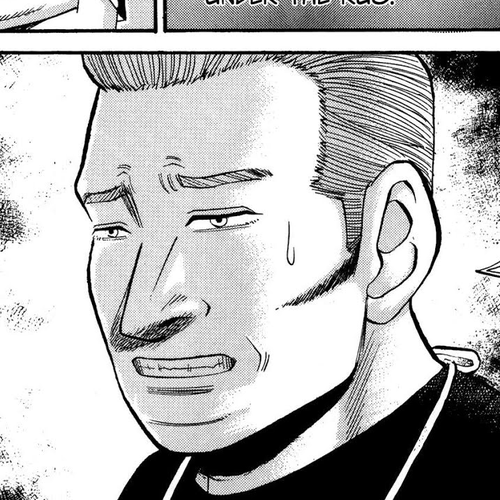 Nanba MG5 Chapter 32: Even so, I want pumpkin pie cover