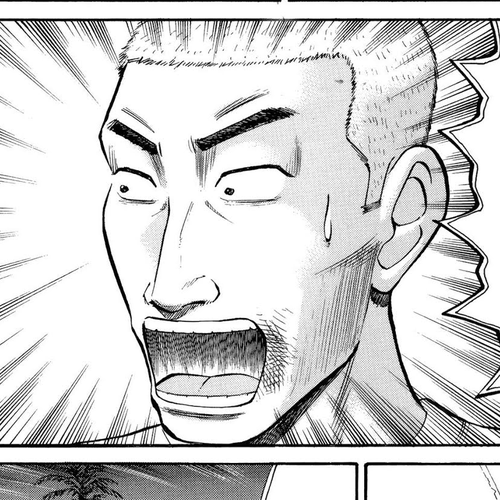 Nanba MG5 Chapter 33: The dark side of Waikiki cover