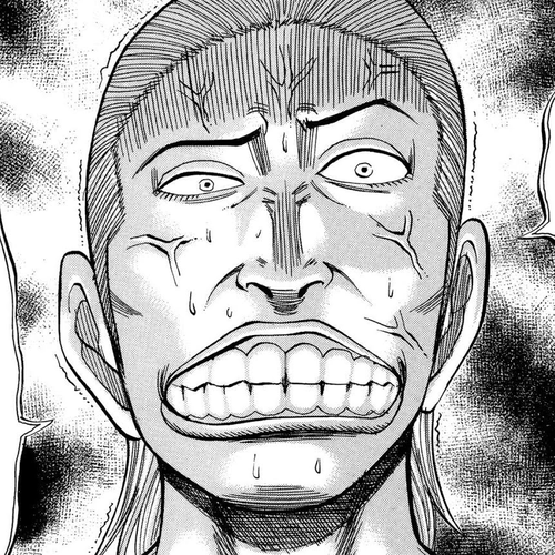 Nanba MG5 Chapter 34: Visiting the Bradley's cover