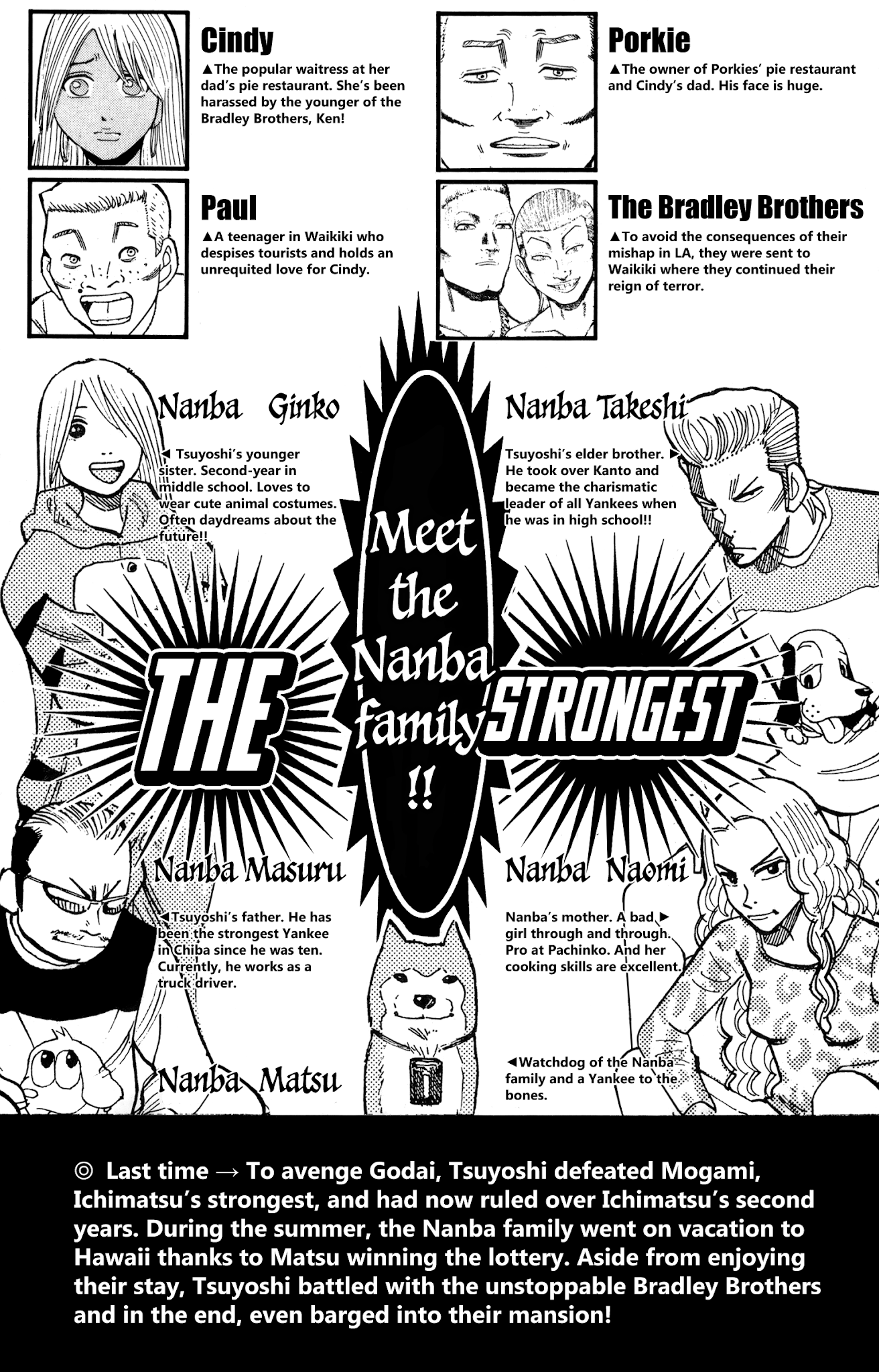 Nanba MG5 Chapter 35 page 4 - Chapter 35: This is bad