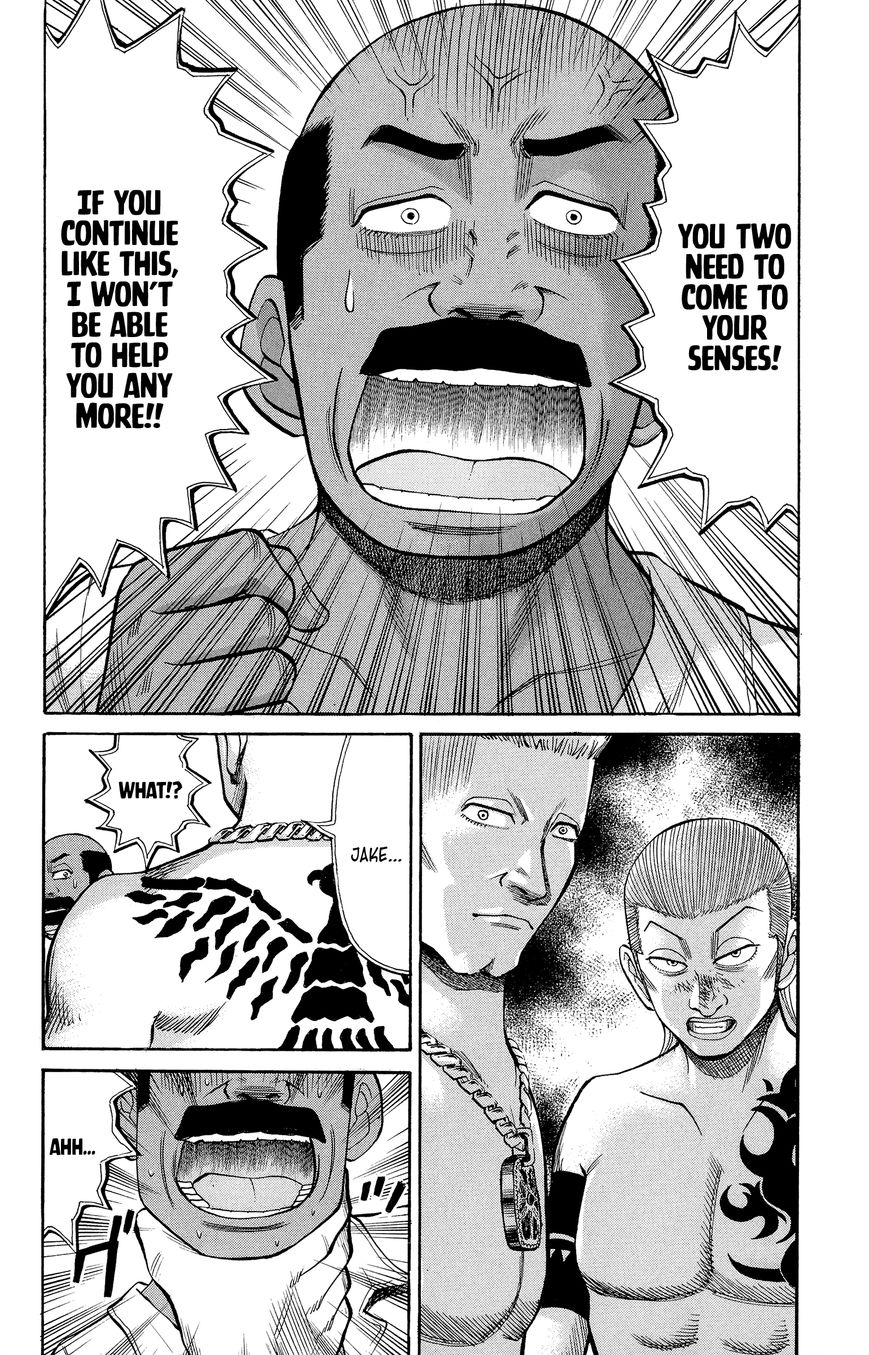Nanba MG5 Chapter 36 page 10 - Chapter 36