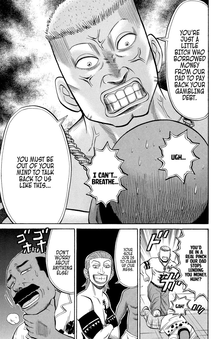 Nanba MG5 Chapter 36 page 11 - Chapter 36