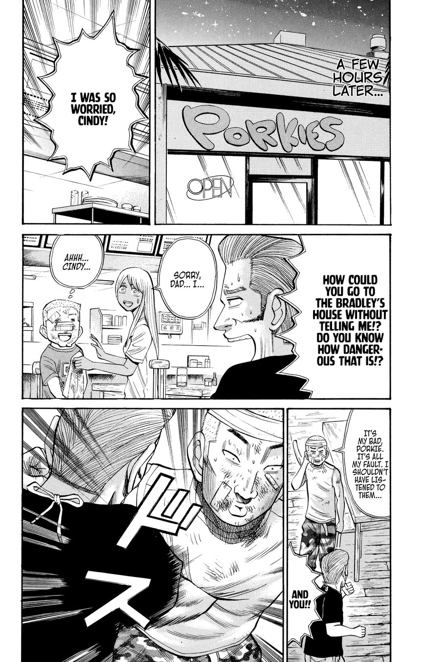 Nanba MG5 Chapter 36 page 12 - Chapter 36