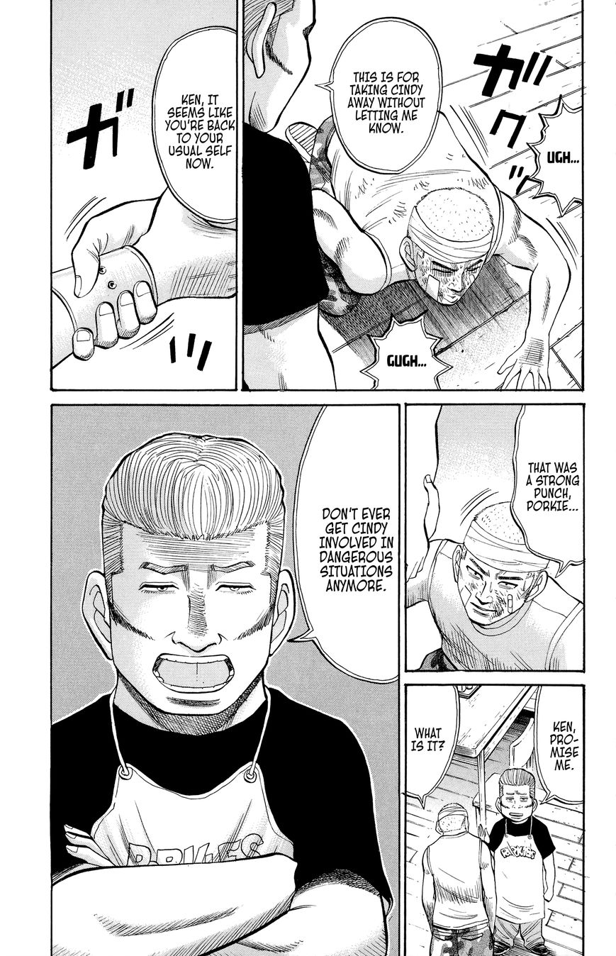 Nanba MG5 Chapter 36 page 13 - Chapter 36
