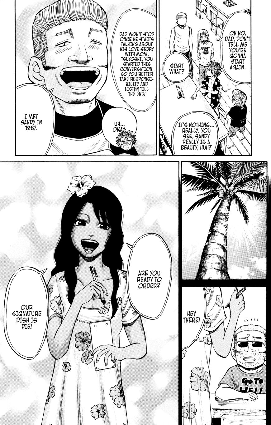 Nanba MG5 Chapter 36 page 16 - Chapter 36