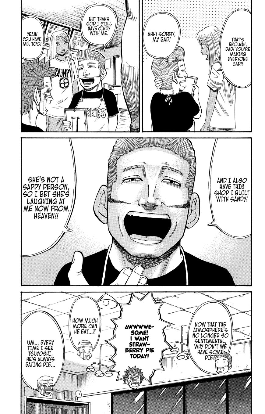 Nanba MG5 Chapter 36 page 19 - Chapter 36