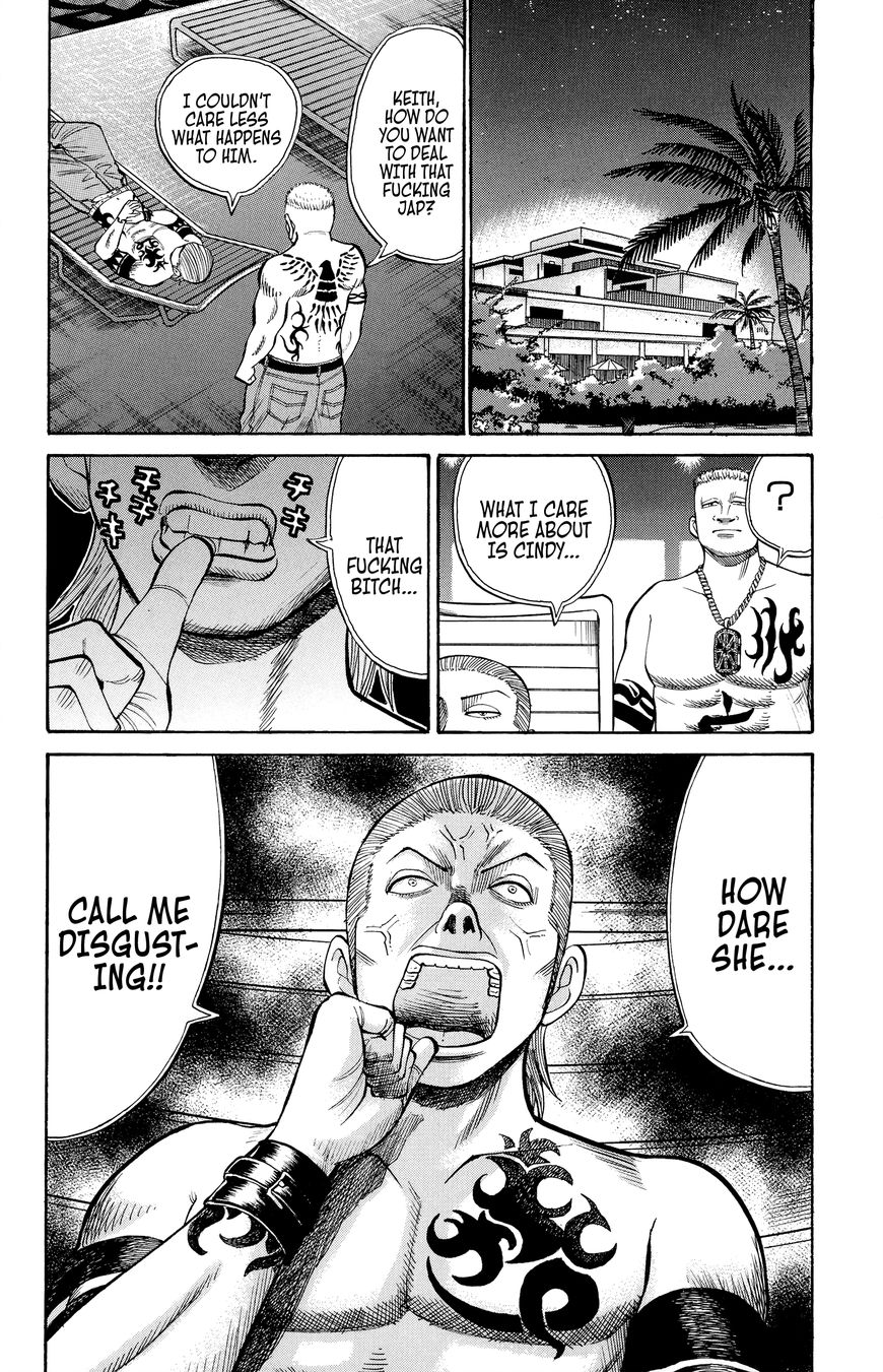 Nanba MG5 Chapter 36 page 20 - Chapter 36