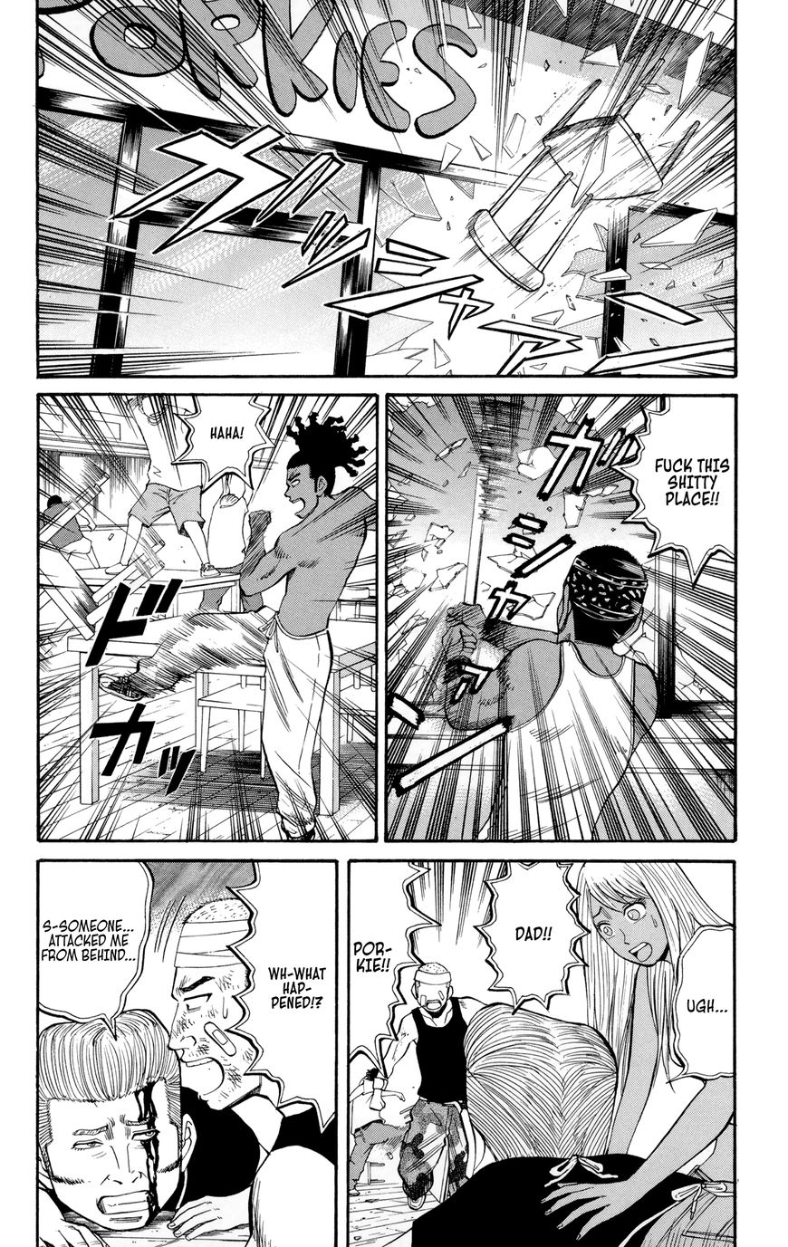 Nanba MG5 Chapter 37 page 10 - Chapter 37