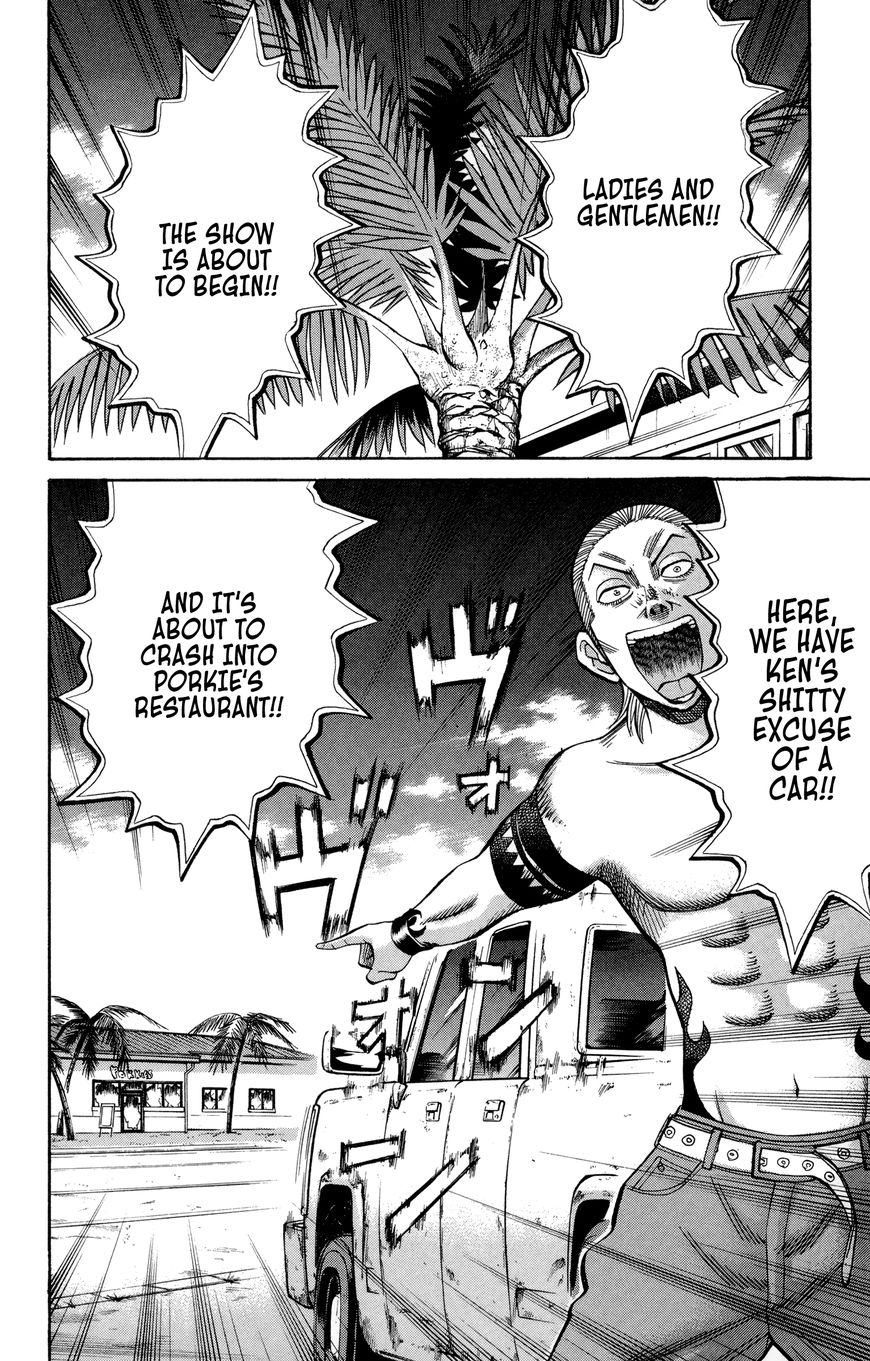 Nanba MG5 Chapter 37 page 14 - Chapter 37
