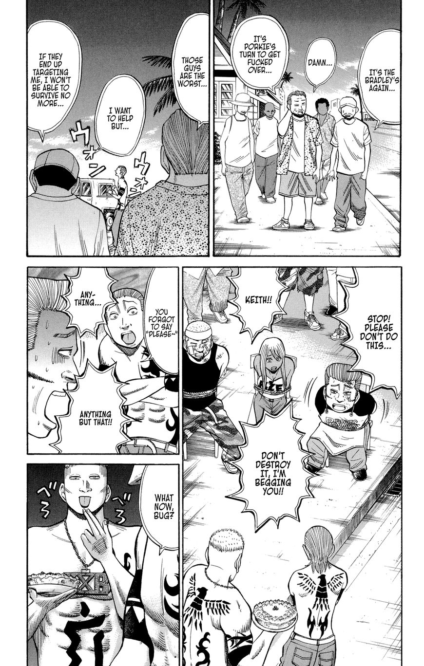 Nanba MG5 Chapter 37 page 15 - Chapter 37